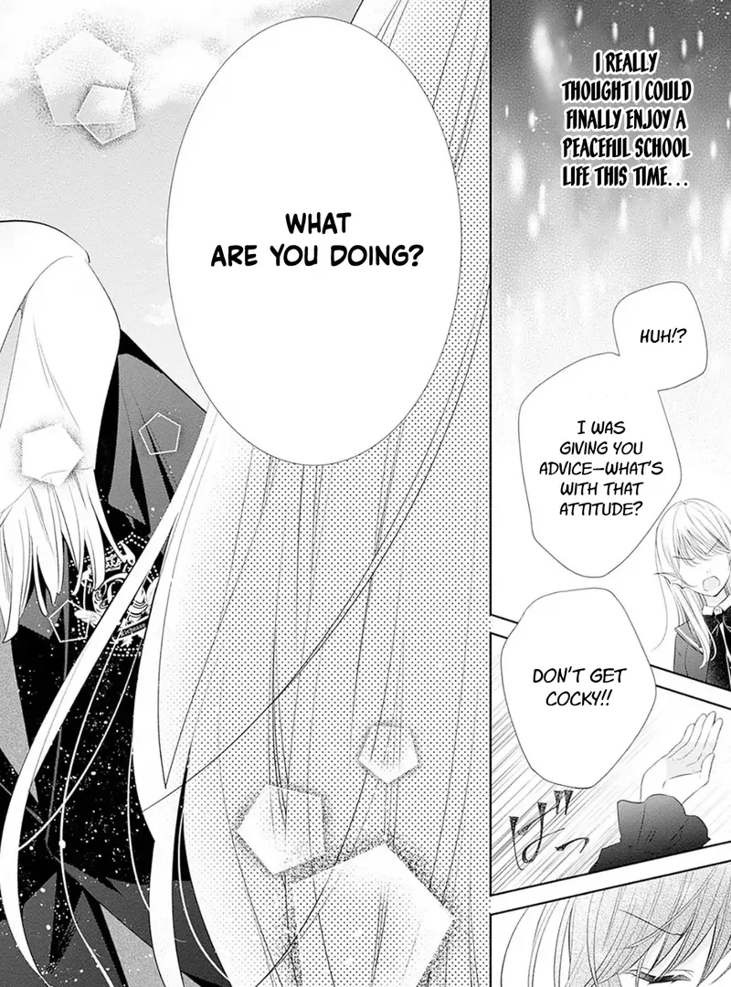 Evil Beauty and the Devil Prince Chapter 3 page 33