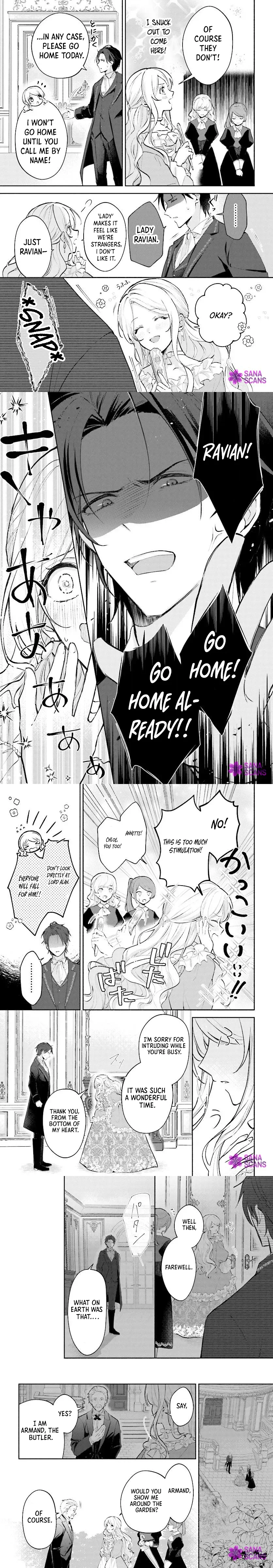 He Told Me to Leave Every Day, but Now He Adores Me?! Chapter 1 page 6