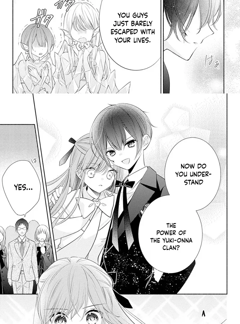 Evil Beauty and the Devil Prince Chapter 3 page 48
