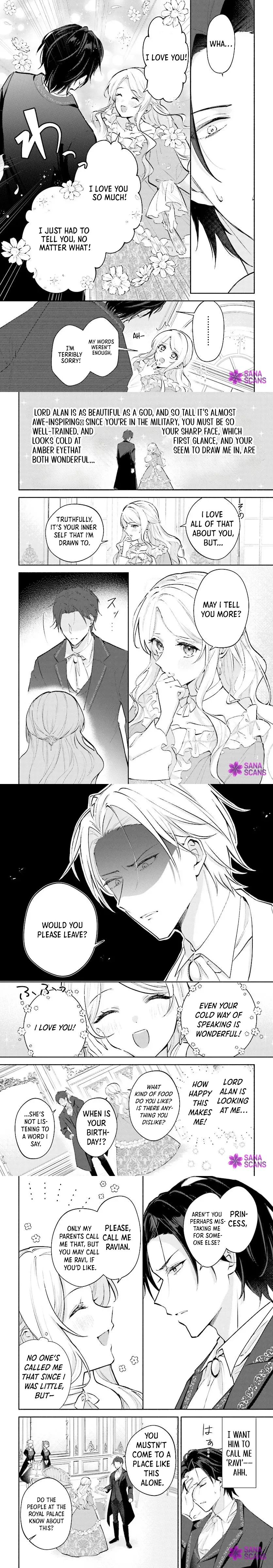 He Told Me to Leave Every Day, but Now He Adores Me?! Chapter 1 page 5