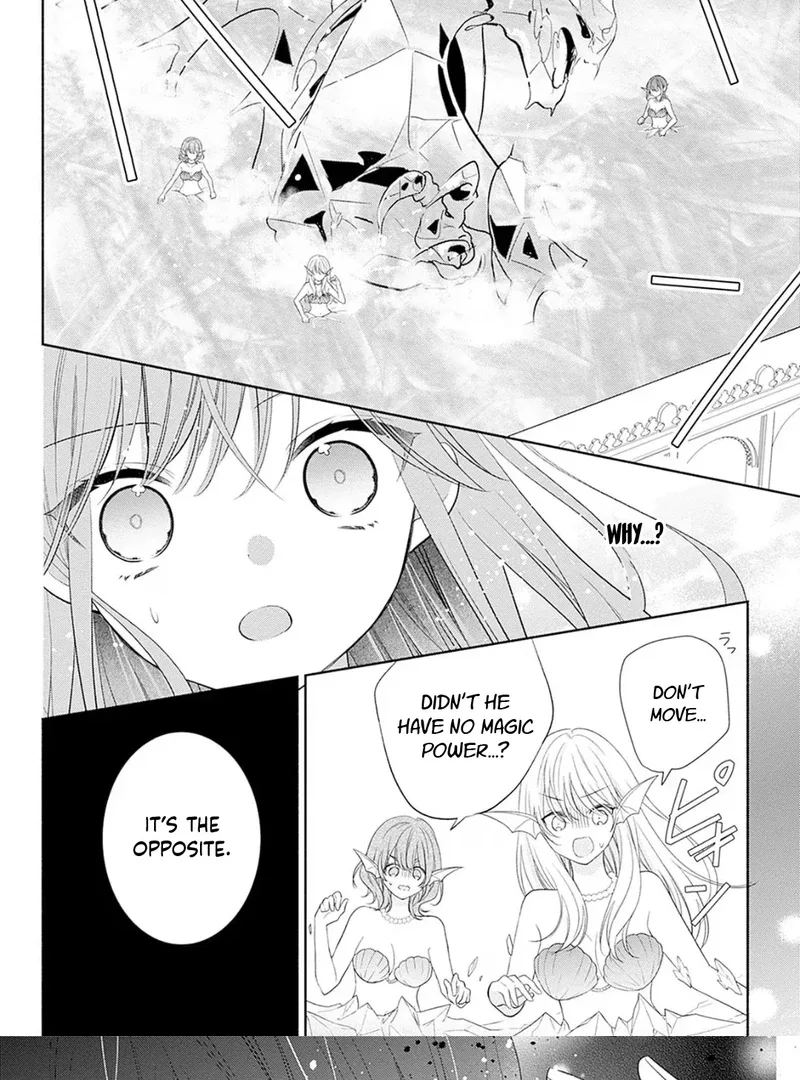 Evil Beauty and the Devil Prince Chapter 3 page 45