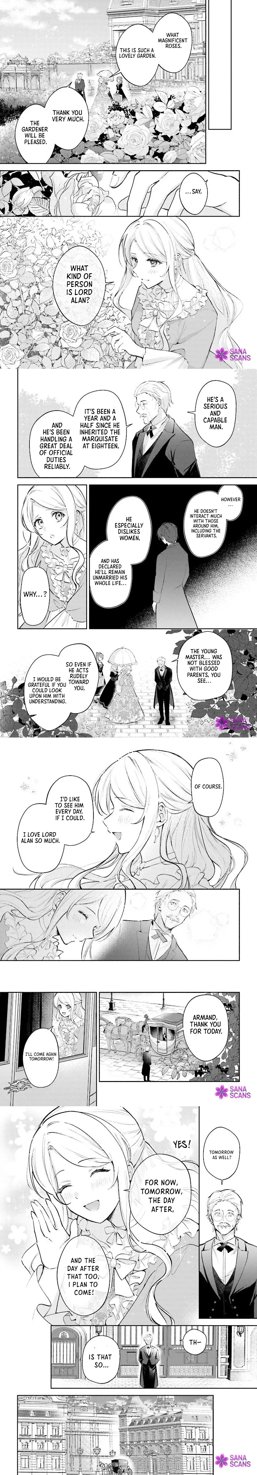 He Told Me to Leave Every Day, but Now He Adores Me?! Chapter 1 page 7