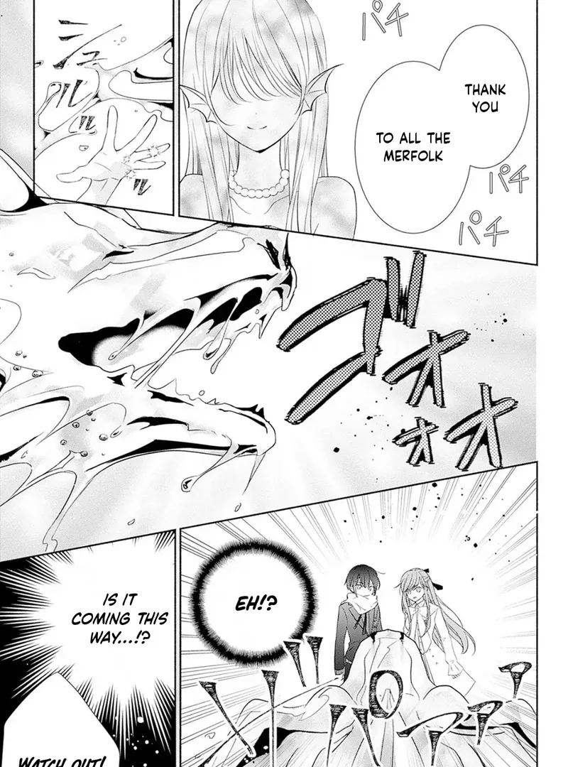Evil Beauty and the Devil Prince Chapter 3 page 39