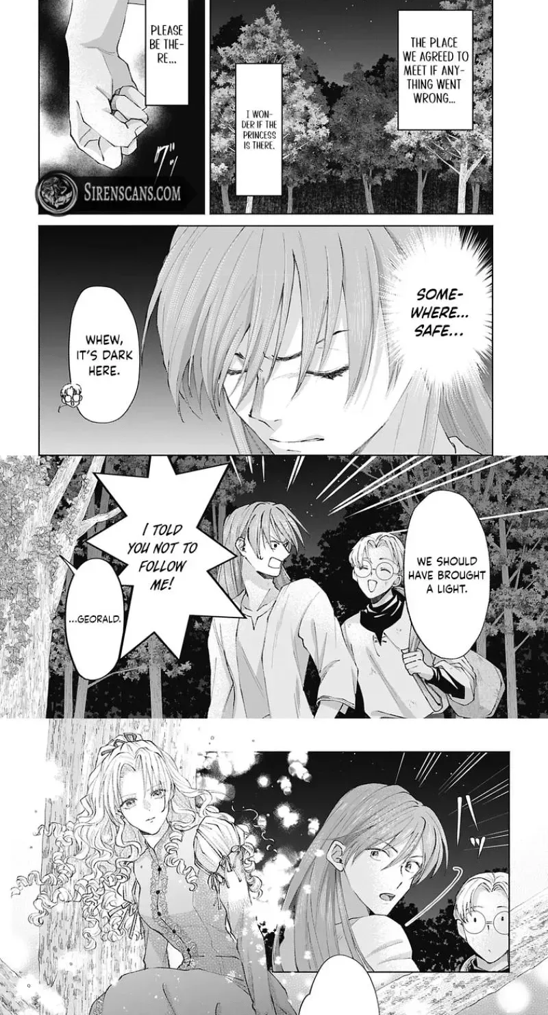 Super Beauty & the Beast: I Kissed Him and He Turned into a Prince?! Now I Have to Recast the Spell! Chapter 4 page 6