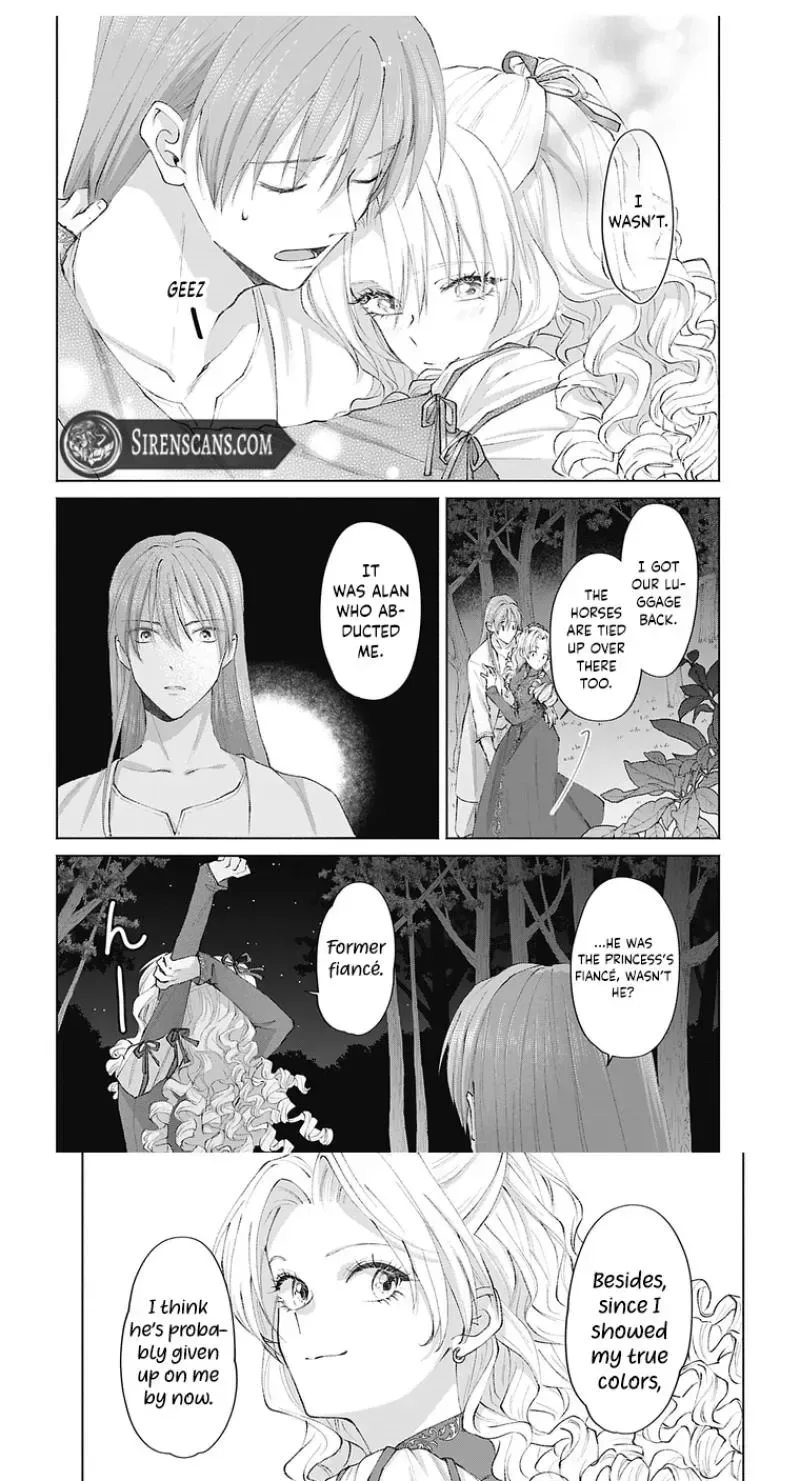 Super Beauty & the Beast: I Kissed Him and He Turned into a Prince?! Now I Have to Recast the Spell! Chapter 4 page 9