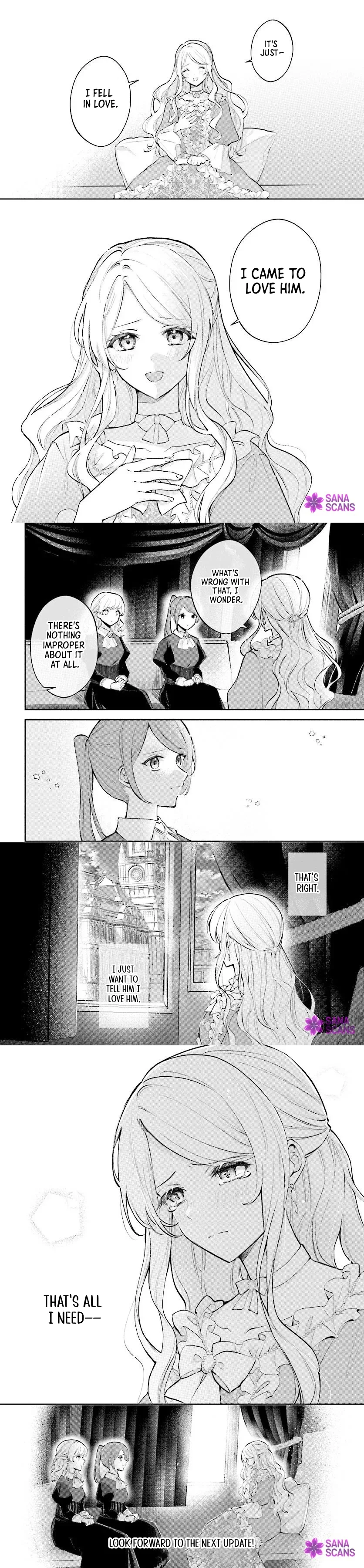 He Told Me to Leave Every Day, but Now He Adores Me?! Chapter 1 page 9