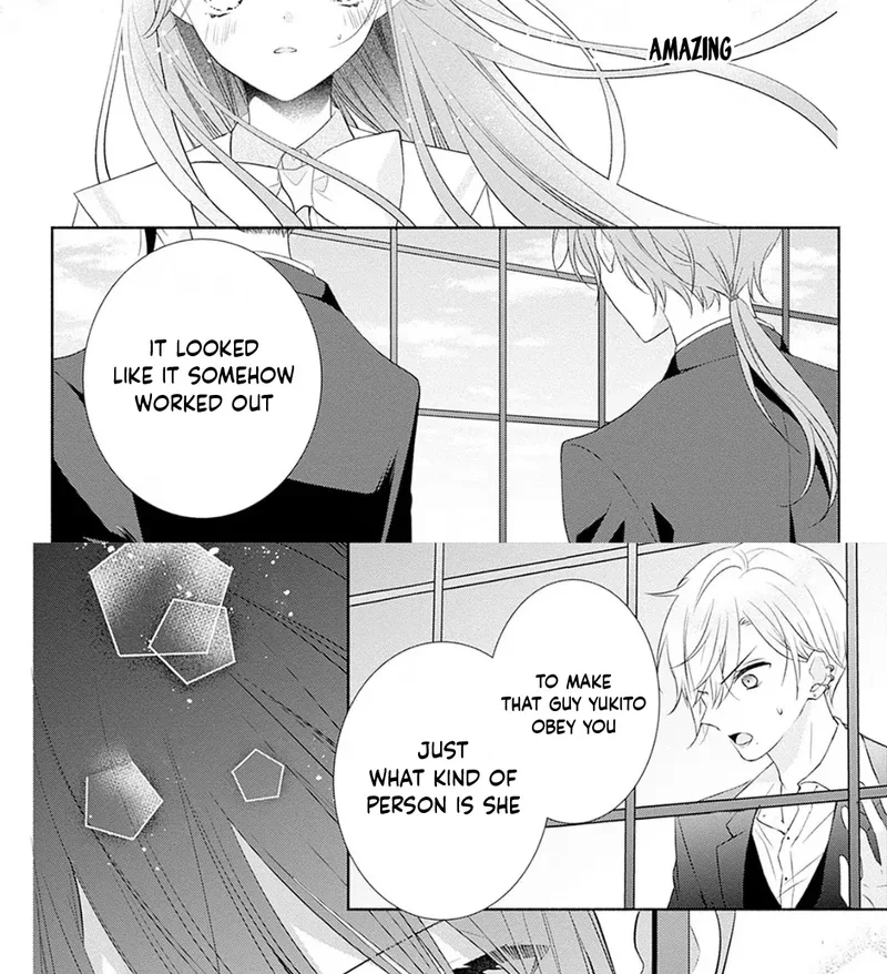 Evil Beauty and the Devil Prince Chapter 3 page 49