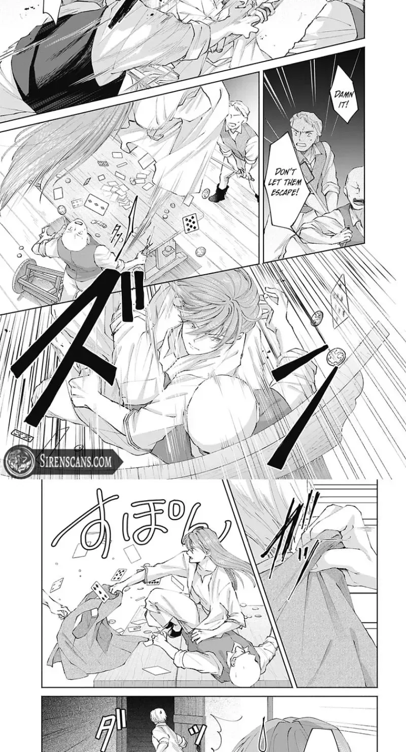 Super Beauty & the Beast: I Kissed Him and He Turned into a Prince?! Now I Have to Recast the Spell! Chapter 4 page 3