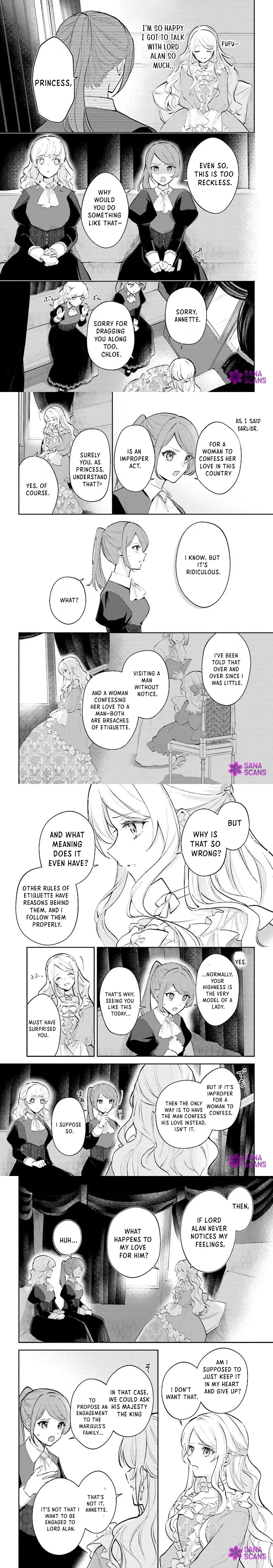 He Told Me to Leave Every Day, but Now He Adores Me?! Chapter 1 page 8