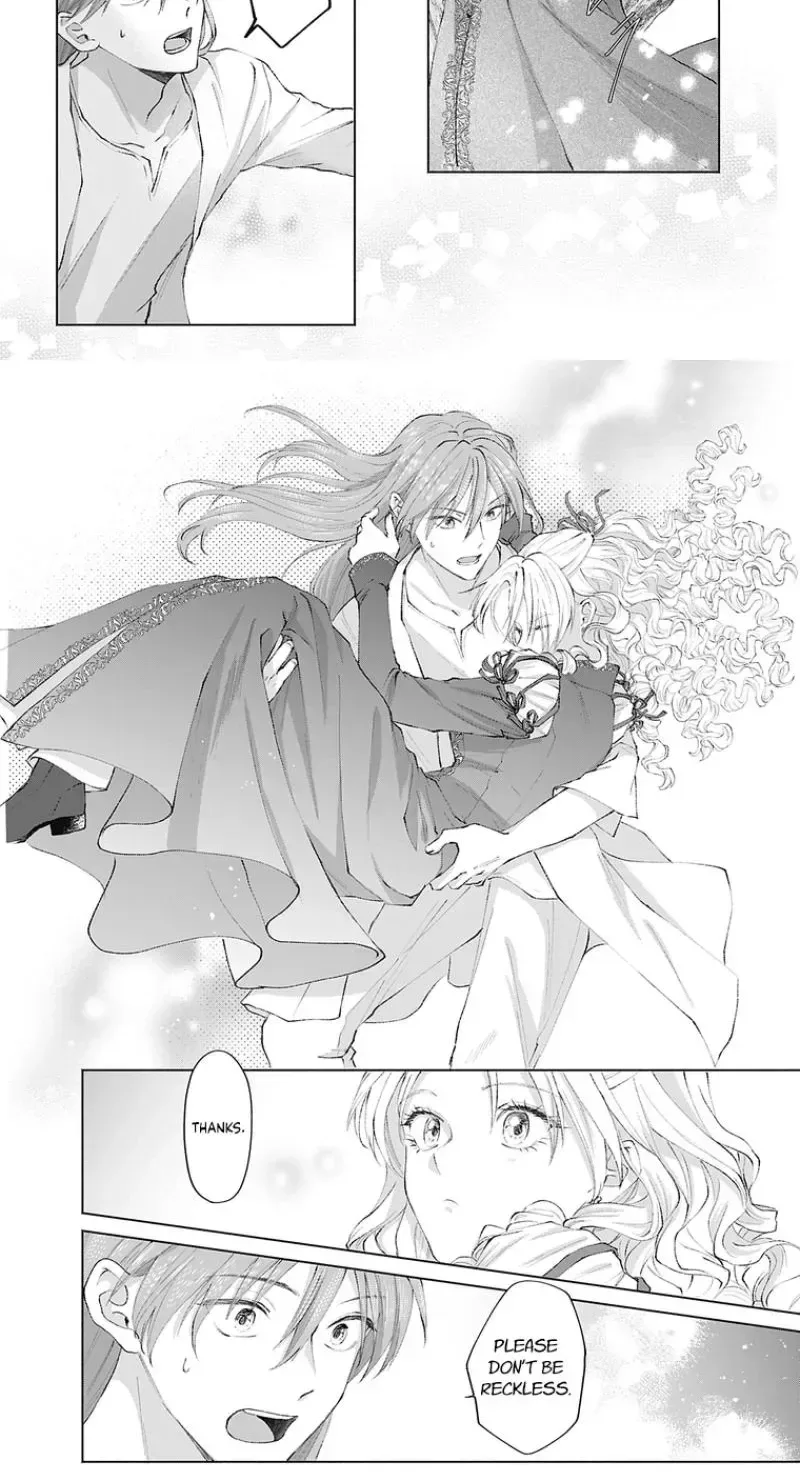 Super Beauty & the Beast: I Kissed Him and He Turned into a Prince?! Now I Have to Recast the Spell! Chapter 4 page 8