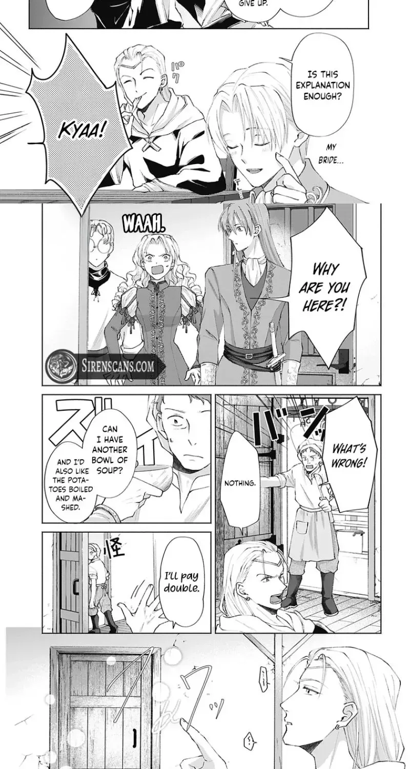 Super Beauty & the Beast: I Kissed Him and He Turned into a Prince?! Now I Have to Recast the Spell! Chapter 4 page 23