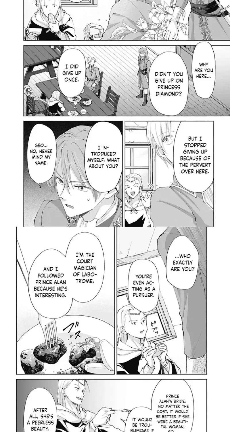 Super Beauty & the Beast: I Kissed Him and He Turned into a Prince?! Now I Have to Recast the Spell! Chapter 4 page 21