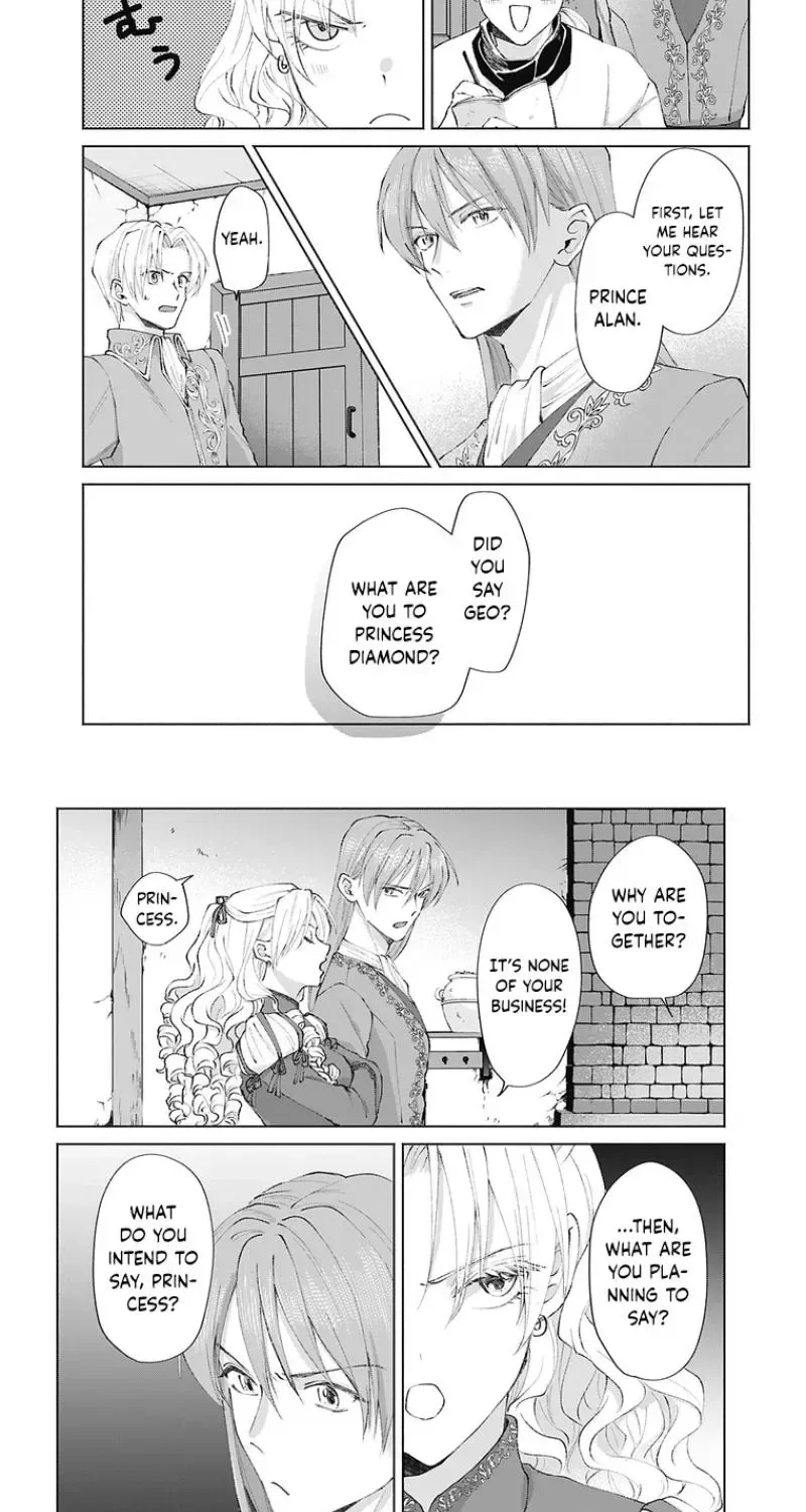 Super Beauty & the Beast: I Kissed Him and He Turned into a Prince?! Now I Have to Recast the Spell! Chapter 4 page 27