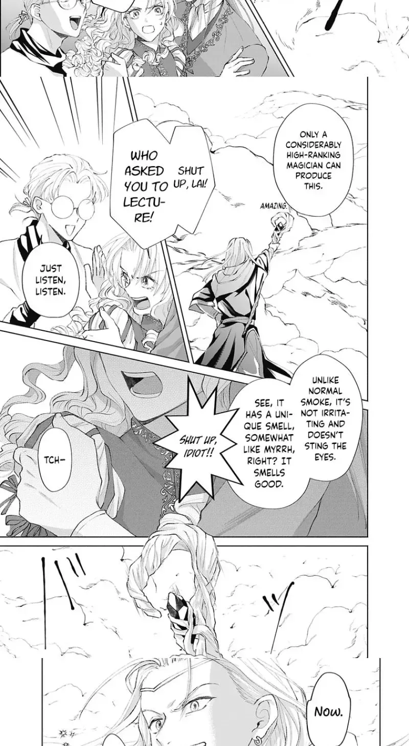 Super Beauty & the Beast: I Kissed Him and He Turned into a Prince?! Now I Have to Recast the Spell! Chapter 4 page 34