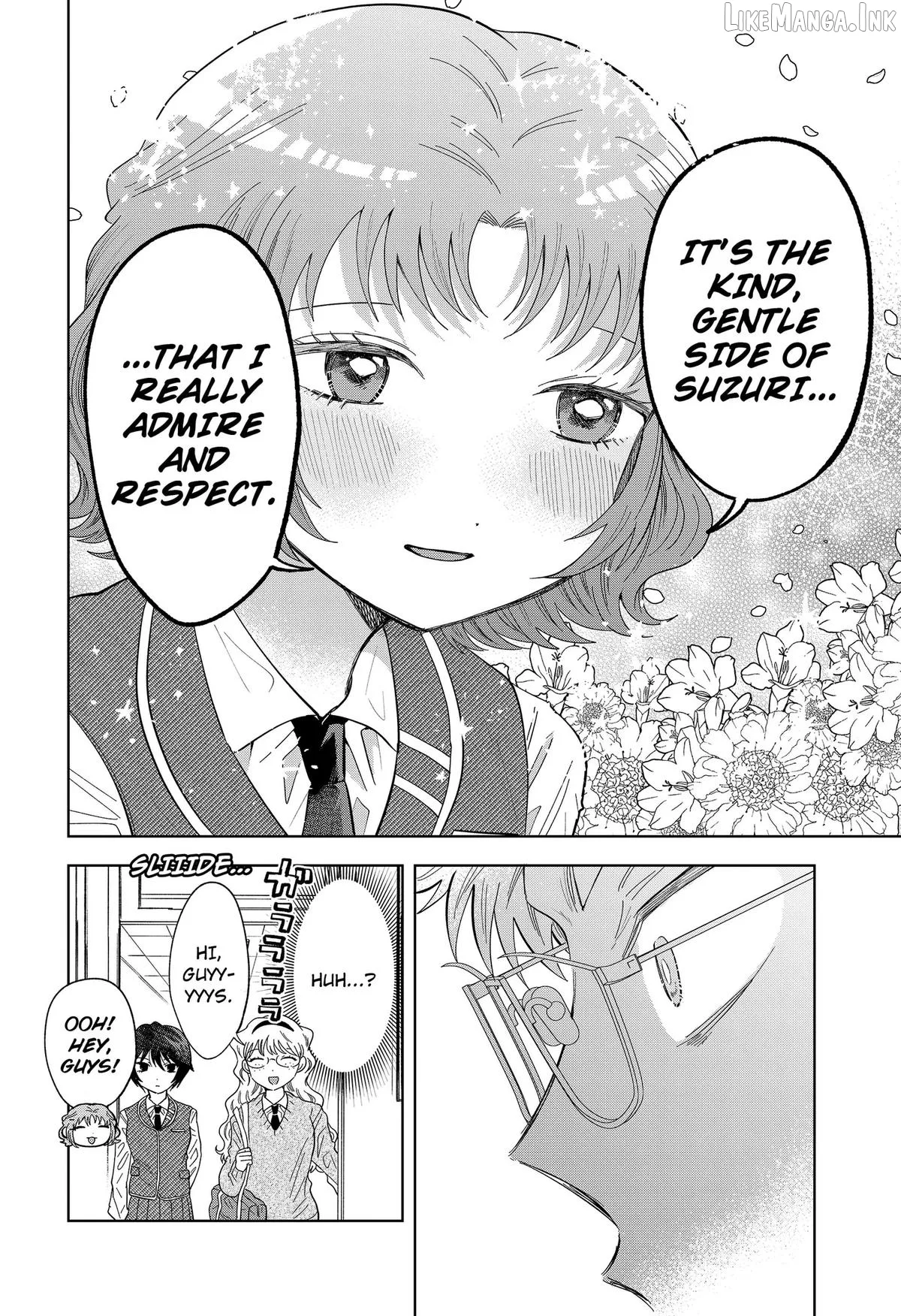 Ayaru's Brush with Romance Chapter 3 page 36