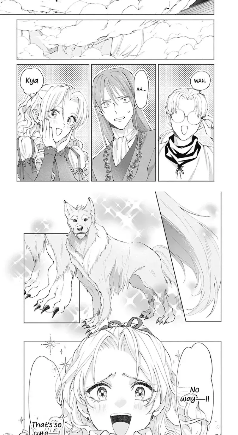 Super Beauty & the Beast: I Kissed Him and He Turned into a Prince?! Now I Have to Recast the Spell! Chapter 4 page 36