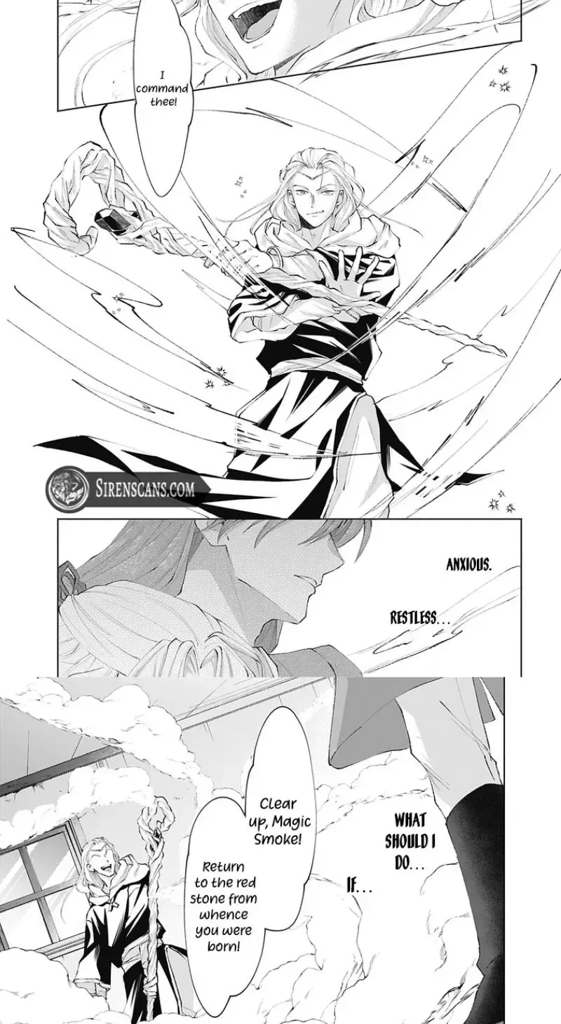 Super Beauty & the Beast: I Kissed Him and He Turned into a Prince?! Now I Have to Recast the Spell! Chapter 4 page 35