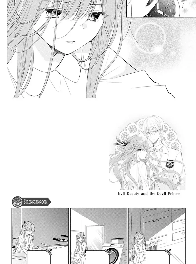 Evil Beauty and the Devil Prince Chapter 4 page 3