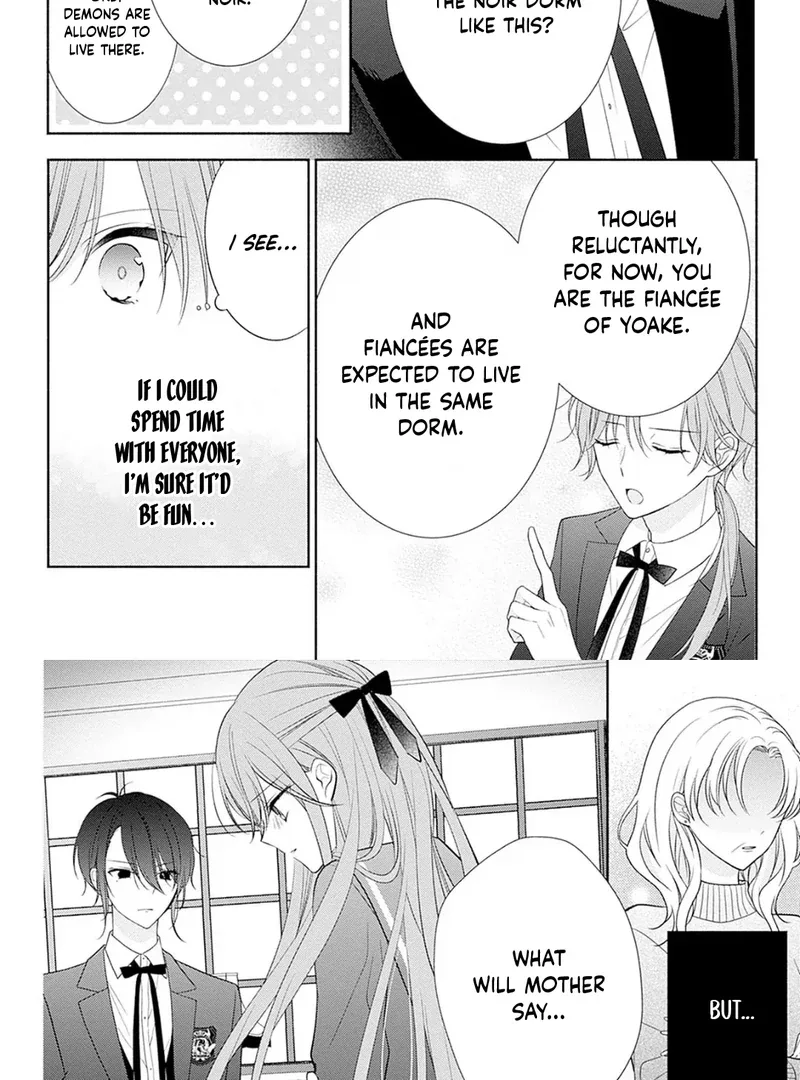 Evil Beauty and the Devil Prince Chapter 4 page 9