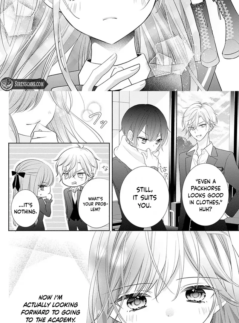 Evil Beauty and the Devil Prince Chapter 4 page 7
