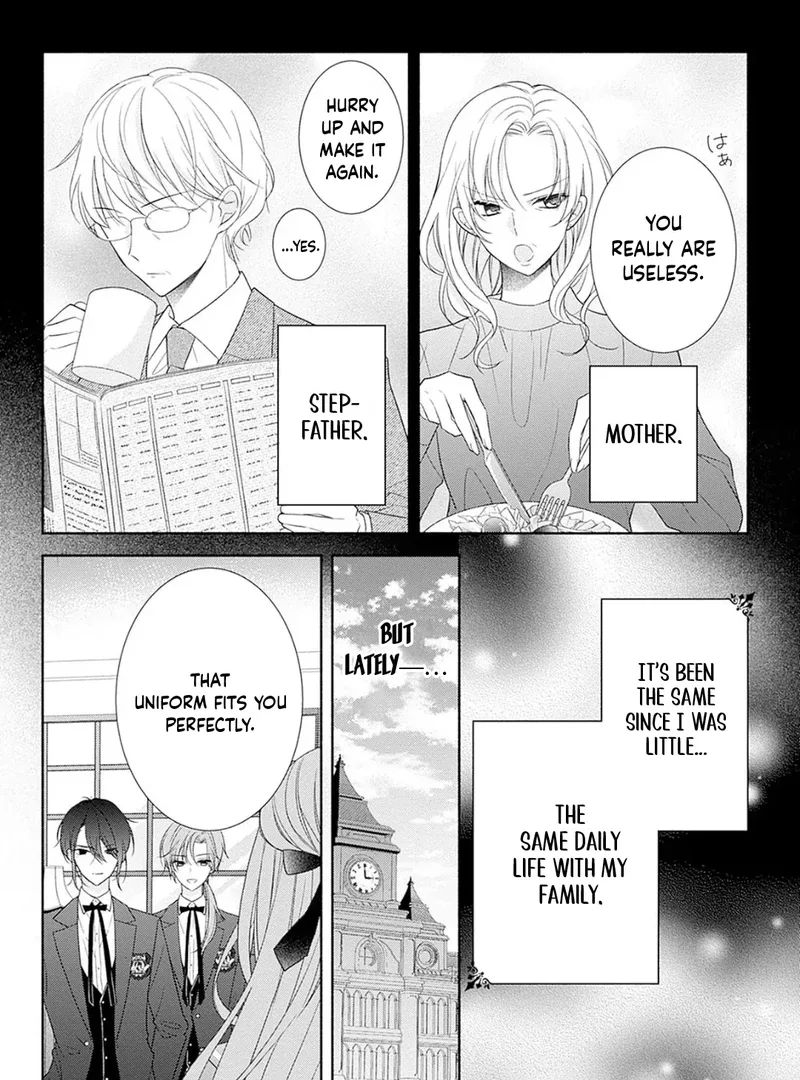 Evil Beauty and the Devil Prince Chapter 4 page 5