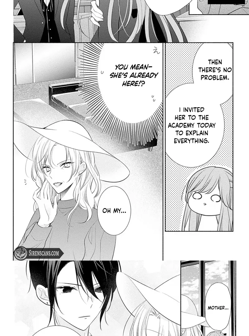 Evil Beauty and the Devil Prince Chapter 4 page 10