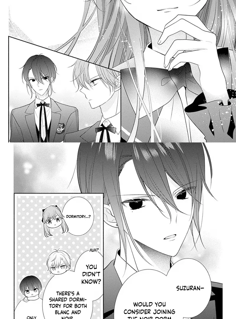 Evil Beauty and the Devil Prince Chapter 4 page 8