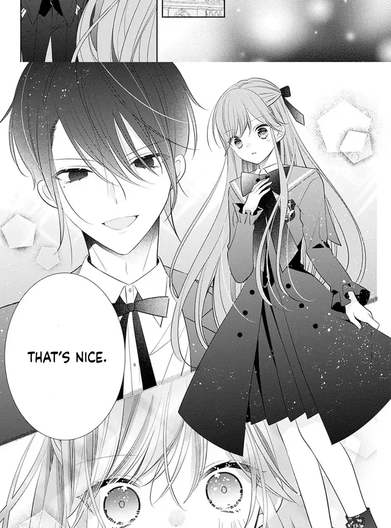 Evil Beauty and the Devil Prince Chapter 4 page 6