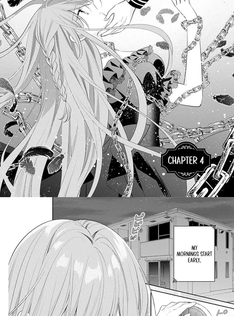 Evil Beauty and the Devil Prince Chapter 4 page 2