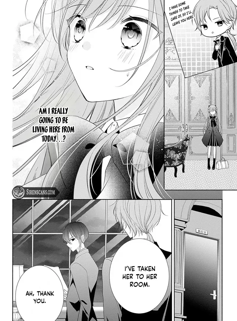 Evil Beauty and the Devil Prince Chapter 4 page 19