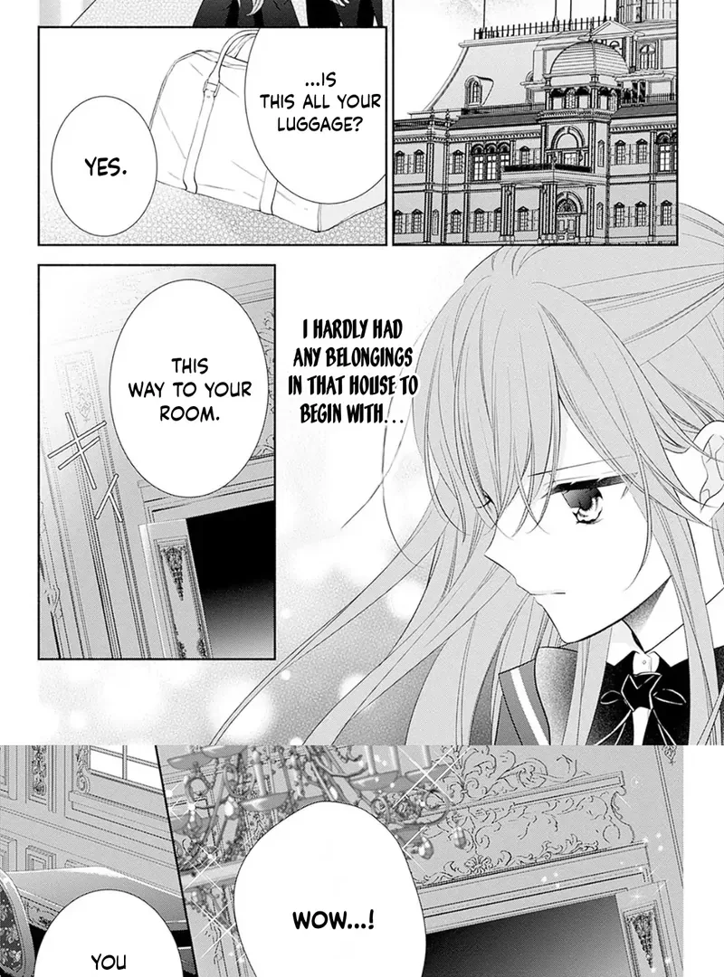 Evil Beauty and the Devil Prince Chapter 4 page 17