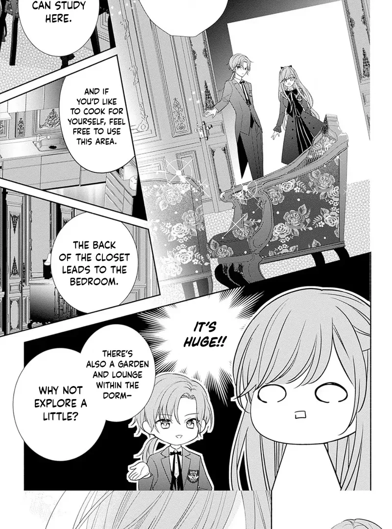 Evil Beauty and the Devil Prince Chapter 4 page 18