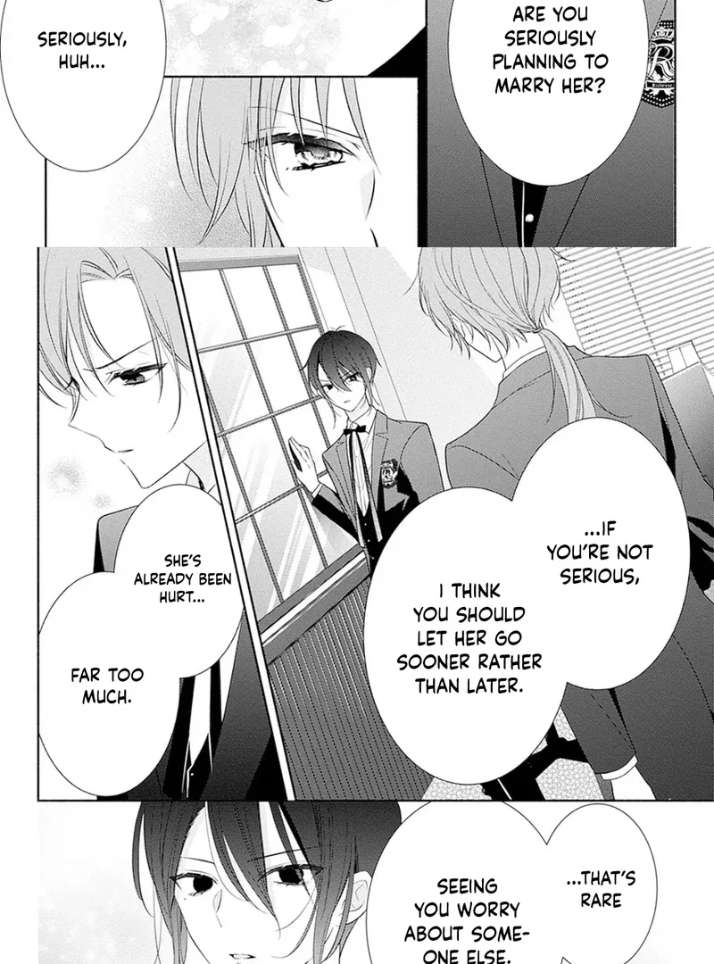 Evil Beauty and the Devil Prince Chapter 4 page 21