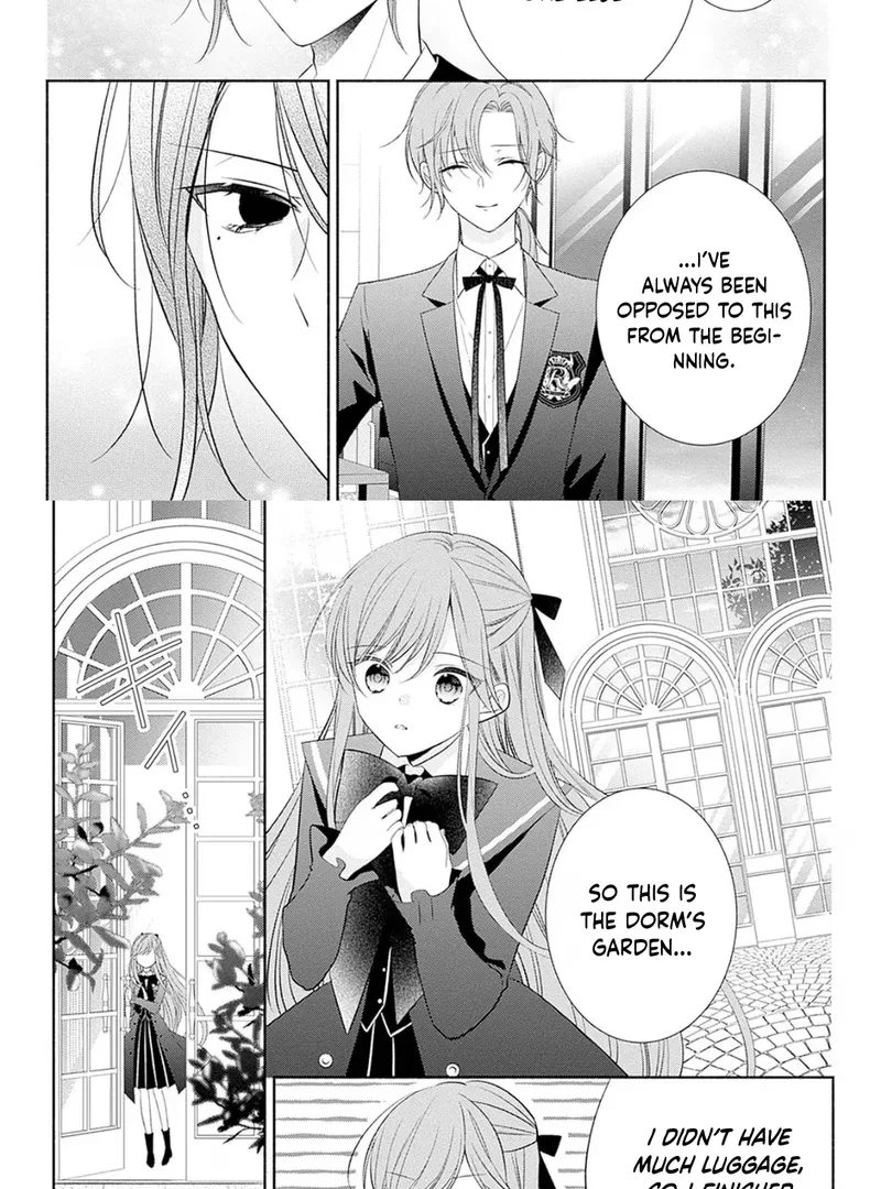 Evil Beauty and the Devil Prince Chapter 4 page 22