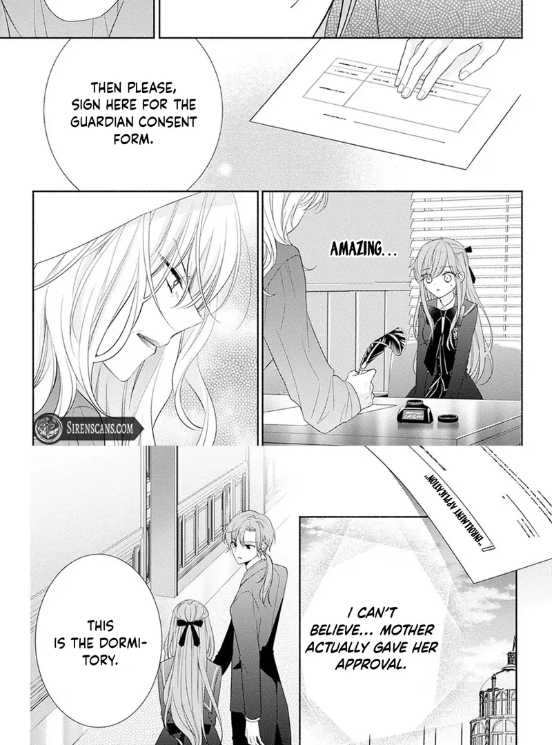 Evil Beauty and the Devil Prince Chapter 4 page 16