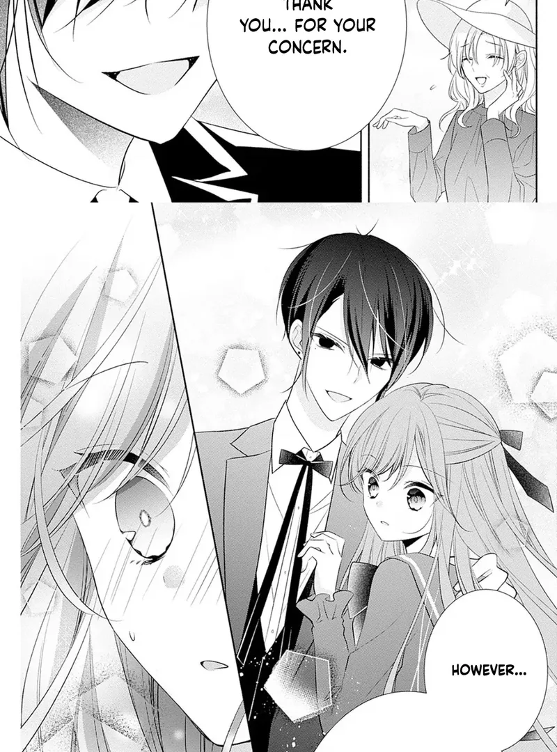 Evil Beauty and the Devil Prince Chapter 4 page 14