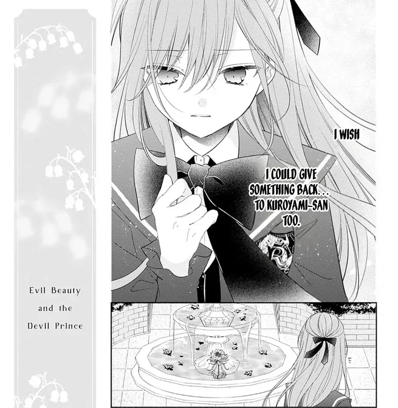 Evil Beauty and the Devil Prince Chapter 4 page 25