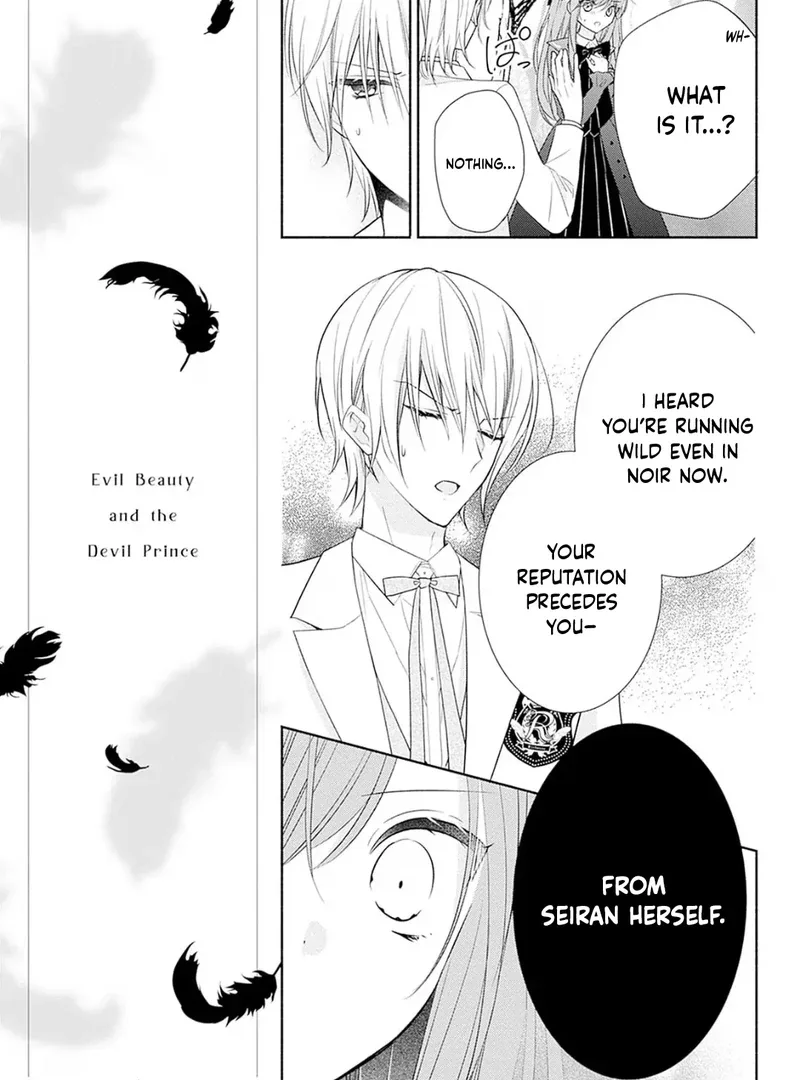 Evil Beauty and the Devil Prince Chapter 4 page 30