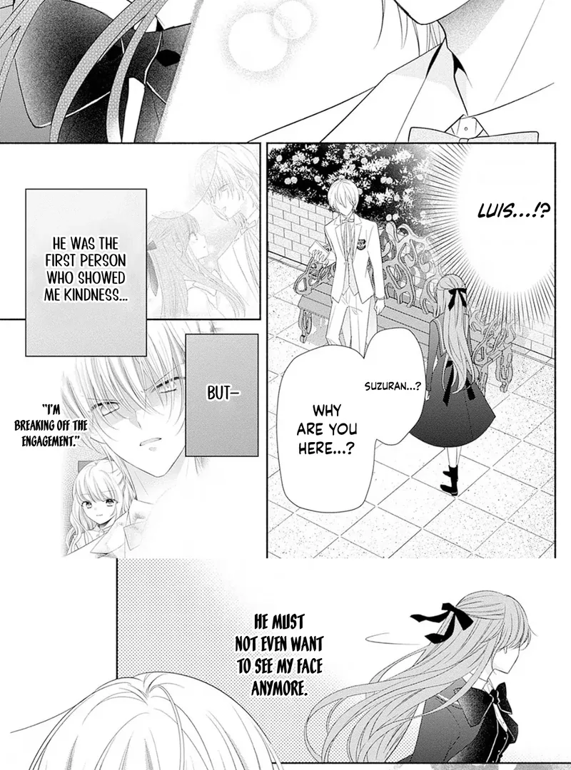 Evil Beauty and the Devil Prince Chapter 4 page 28
