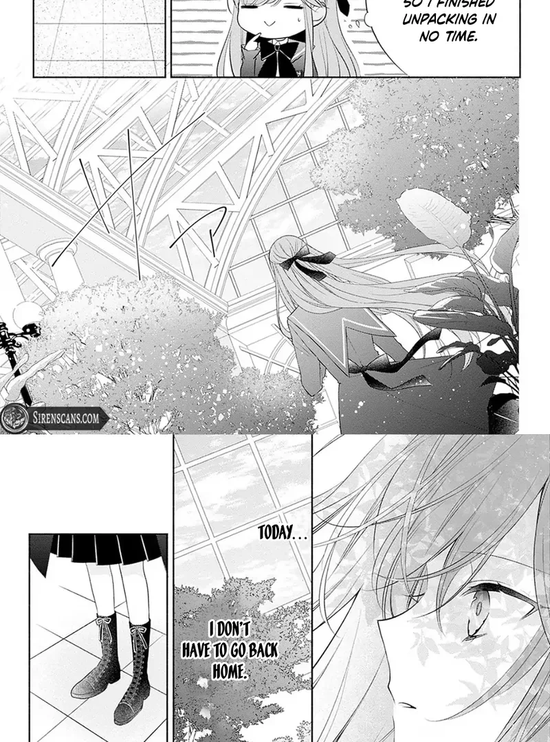 Evil Beauty and the Devil Prince Chapter 4 page 23
