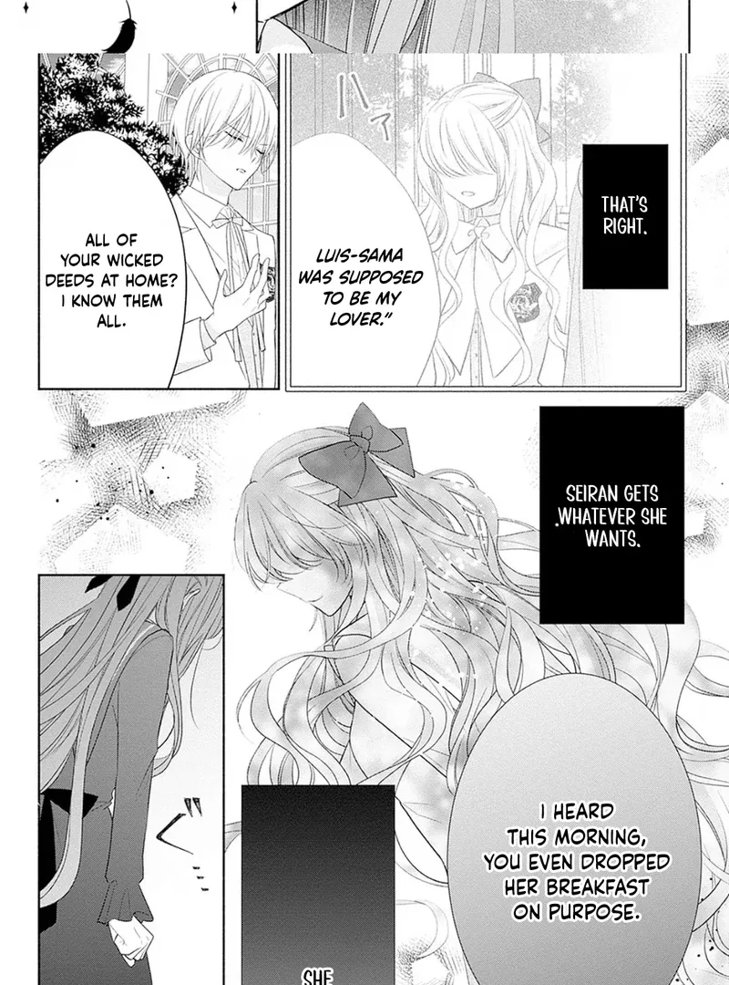 Evil Beauty and the Devil Prince Chapter 4 page 31