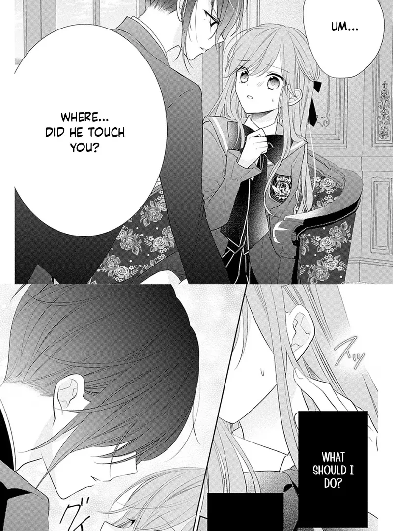 Evil Beauty and the Devil Prince Chapter 4 page 41