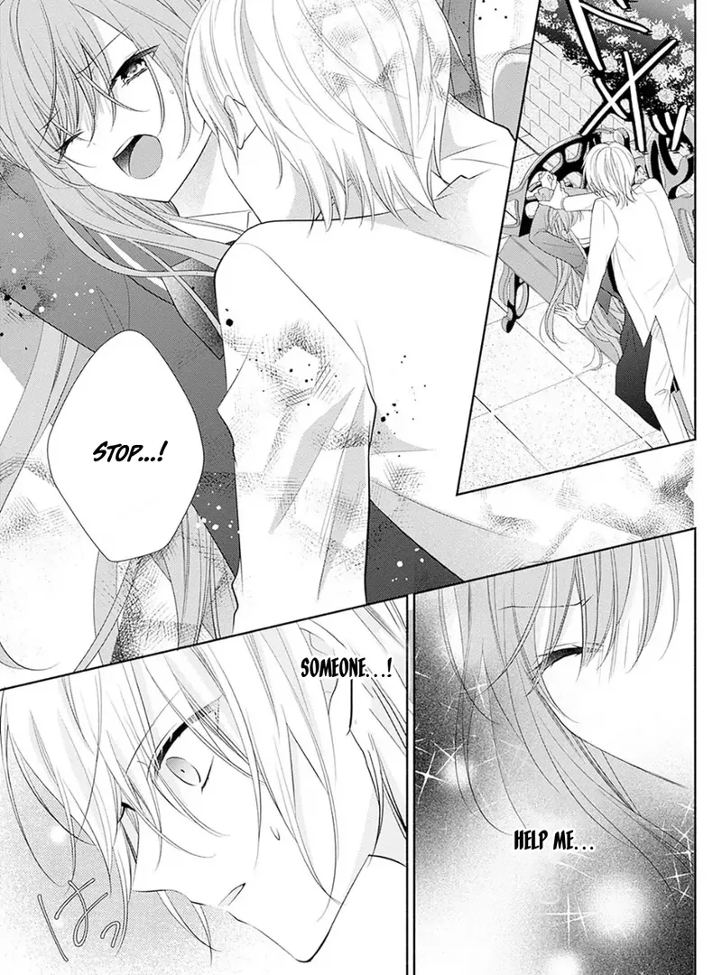 Evil Beauty and the Devil Prince Chapter 4 page 37