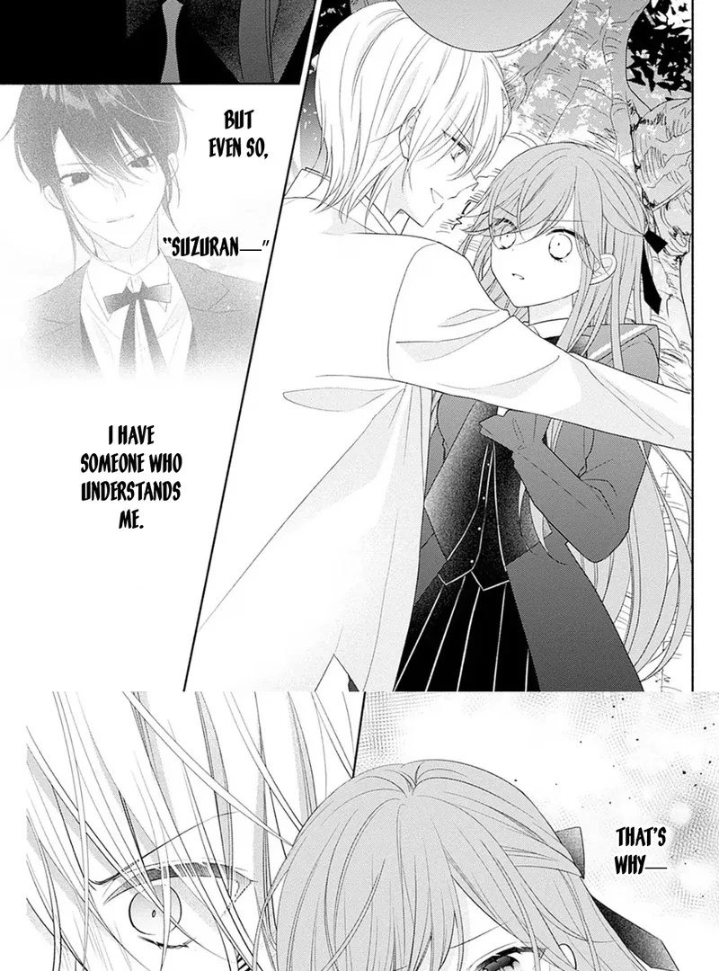 Evil Beauty and the Devil Prince Chapter 4 page 35