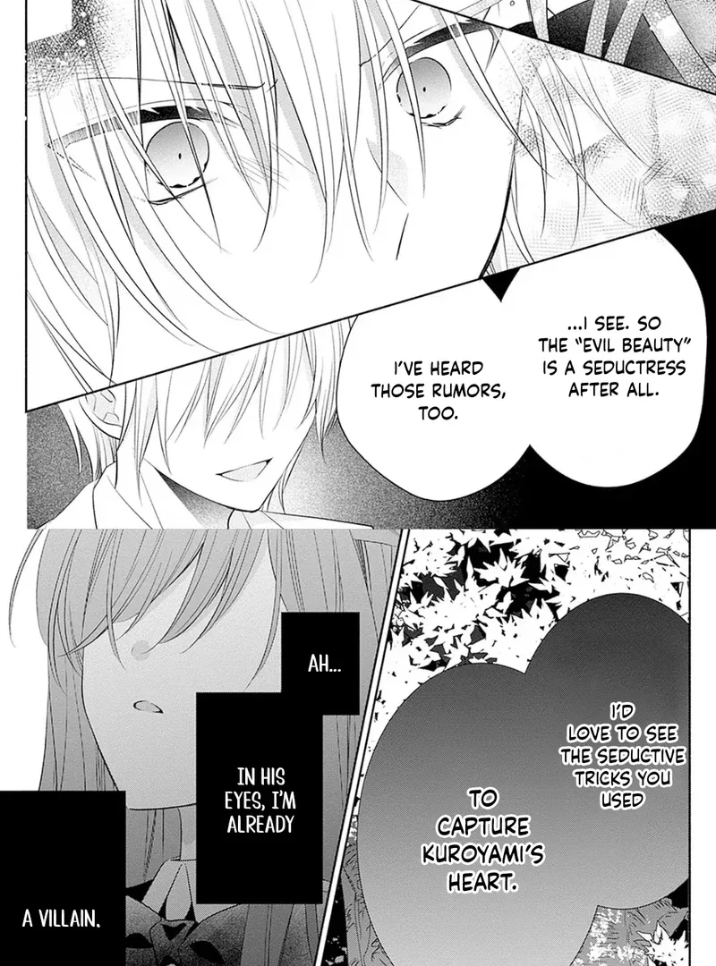Evil Beauty and the Devil Prince Chapter 4 page 34