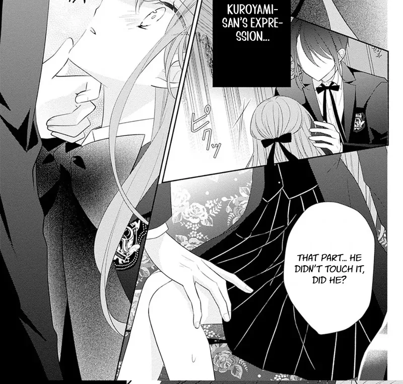 Evil Beauty and the Devil Prince Chapter 4 page 42