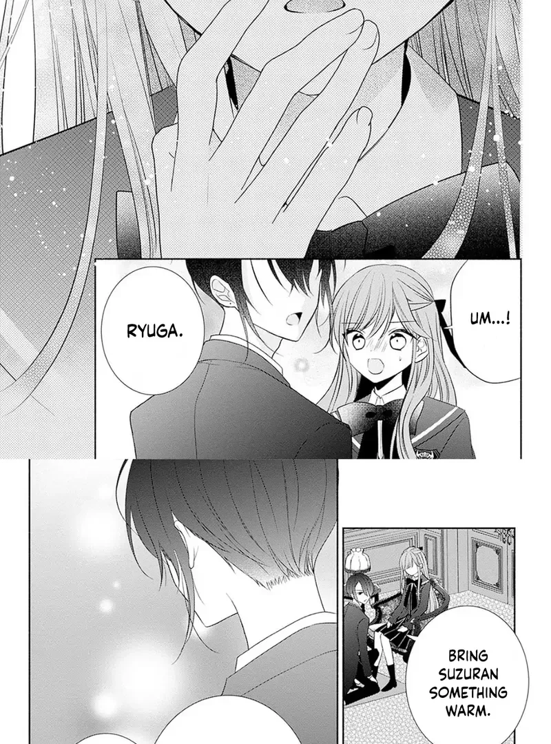 Evil Beauty and the Devil Prince Chapter 4 page 45