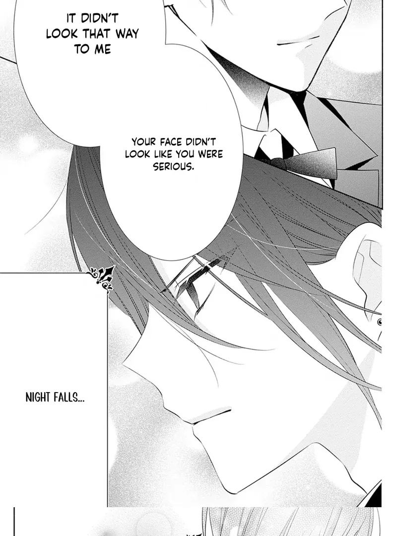Evil Beauty and the Devil Prince Chapter 4 page 47