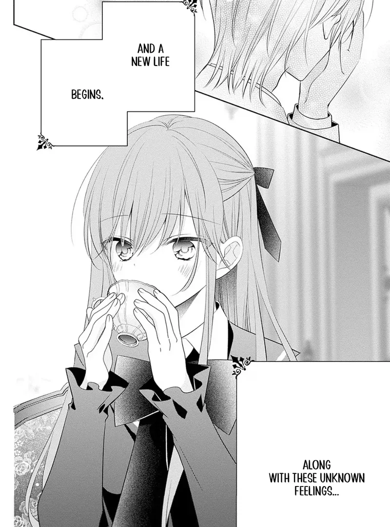Evil Beauty and the Devil Prince Chapter 4 page 48