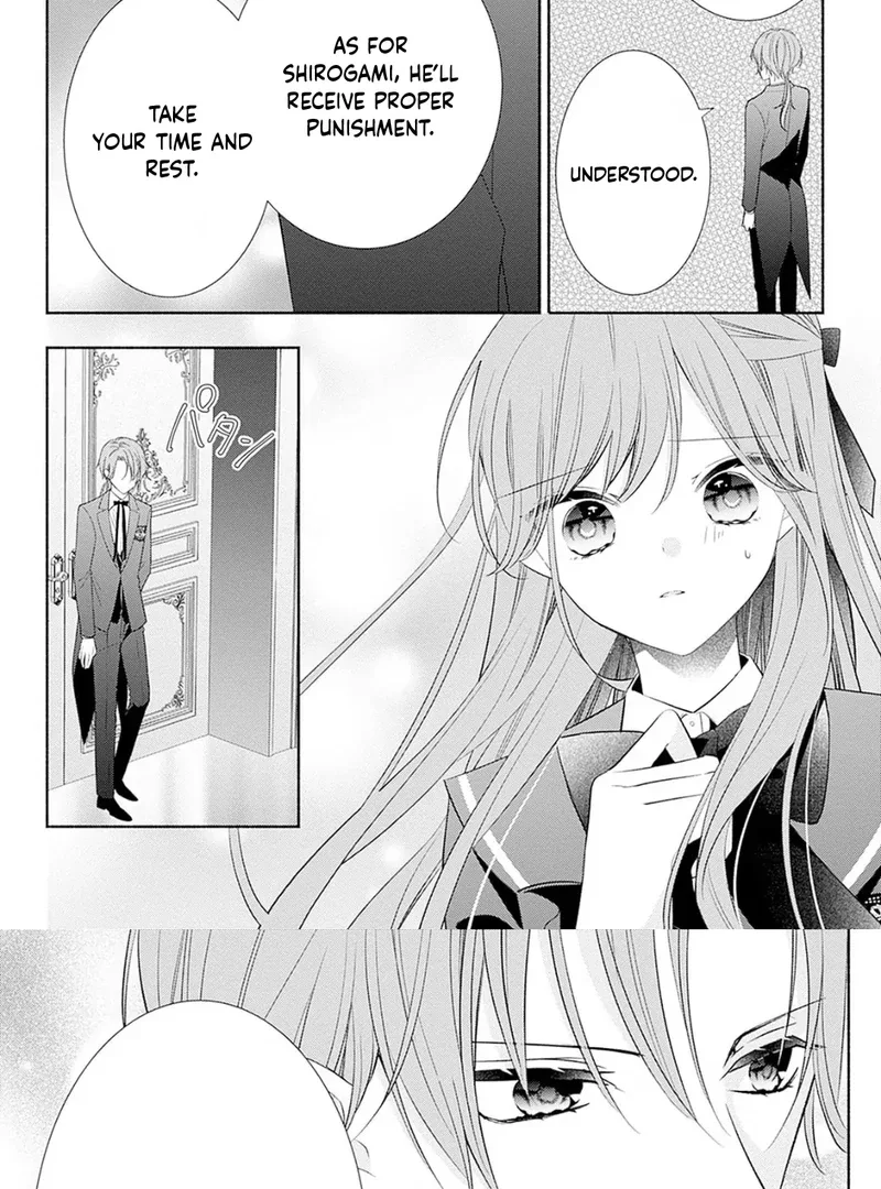 Evil Beauty and the Devil Prince Chapter 4 page 46